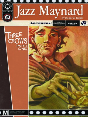 cover image of Jazz Maynard (2017), Issue 11